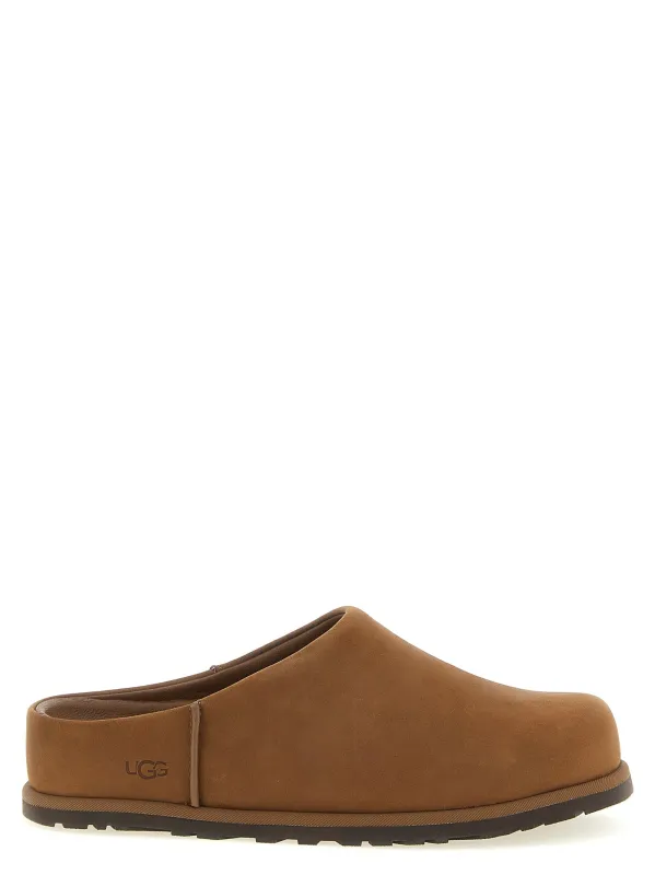 Otzo Flat Shoes Brown made by UGG