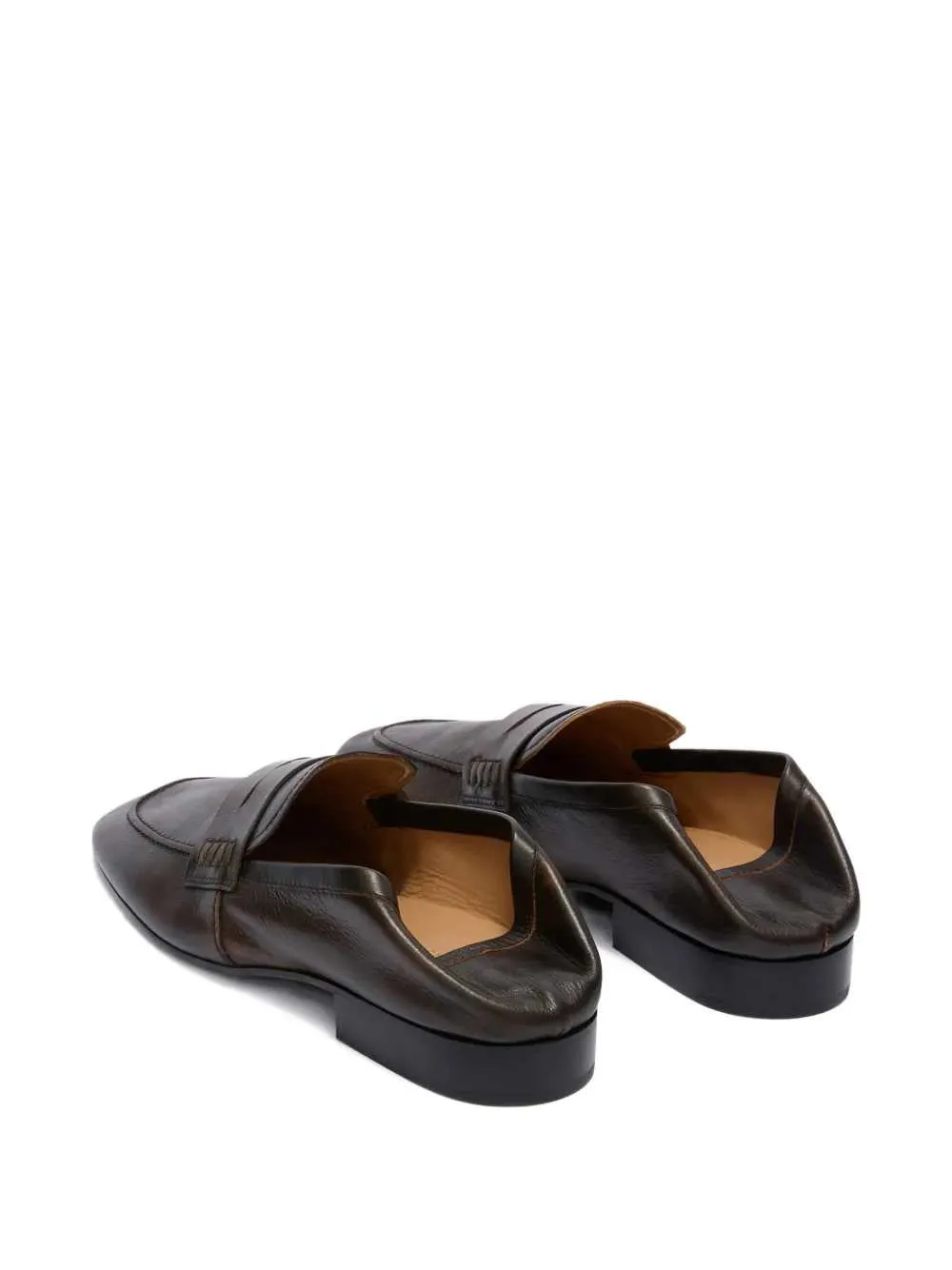 Leather Loafers sold by Wanan Luxury product image thumbnail 3