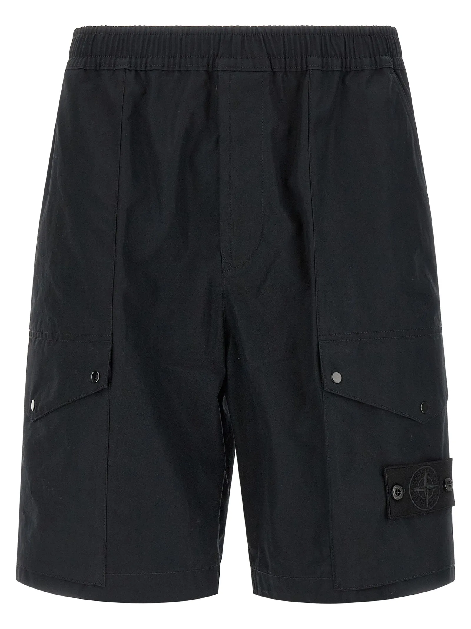 L100004 Bermuda And Short Black sold by Wanan Luxury