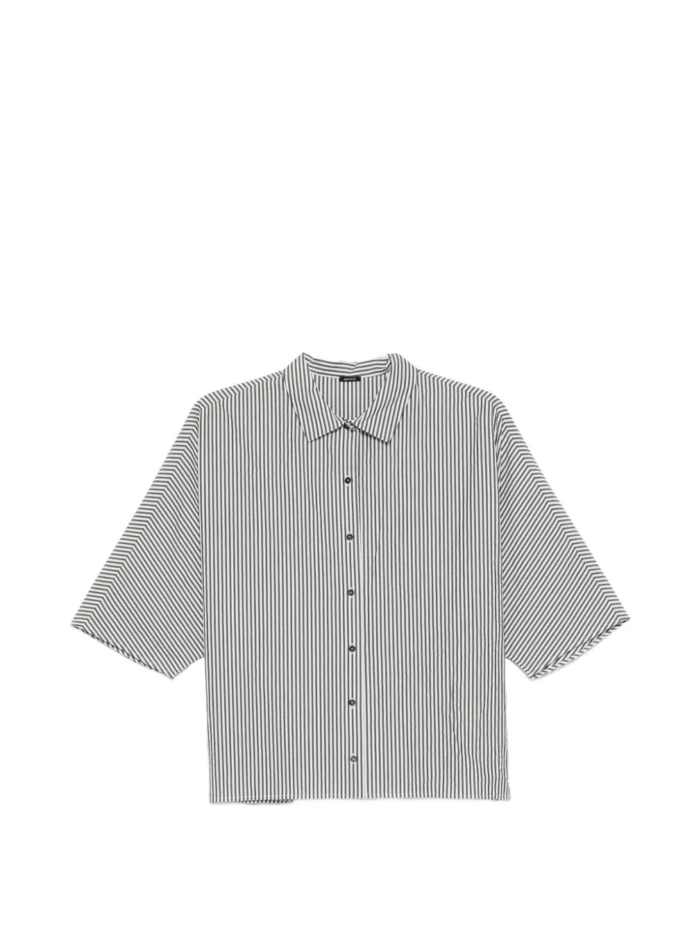 Striped Cotton Shirt sold by Wanan Luxury