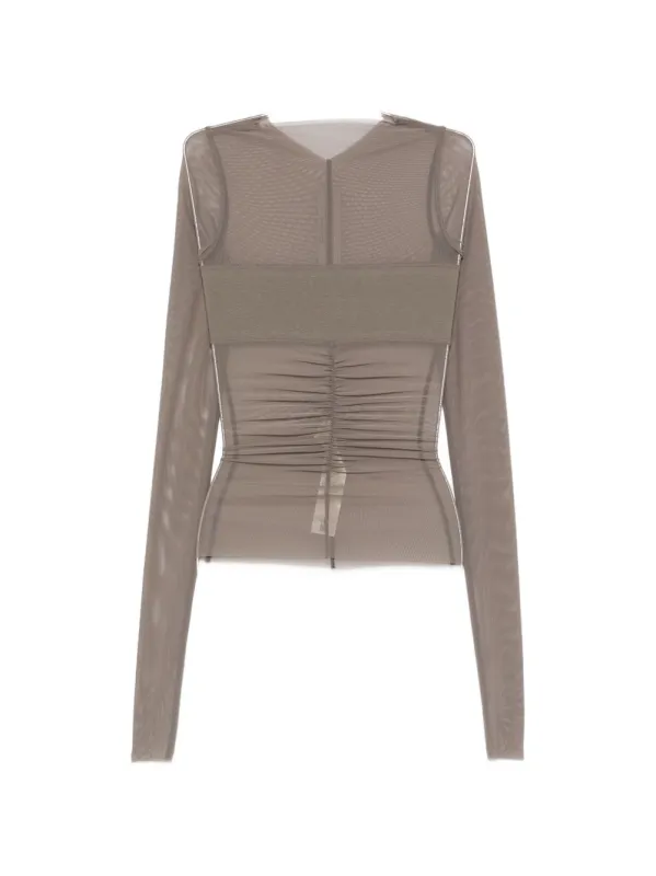 Top Blacks And Greys made by Rick Owens