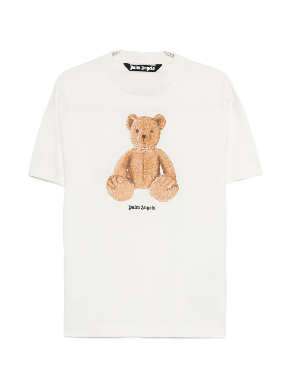 Bear Cotton T-Shirt sold by Wanan Luxury