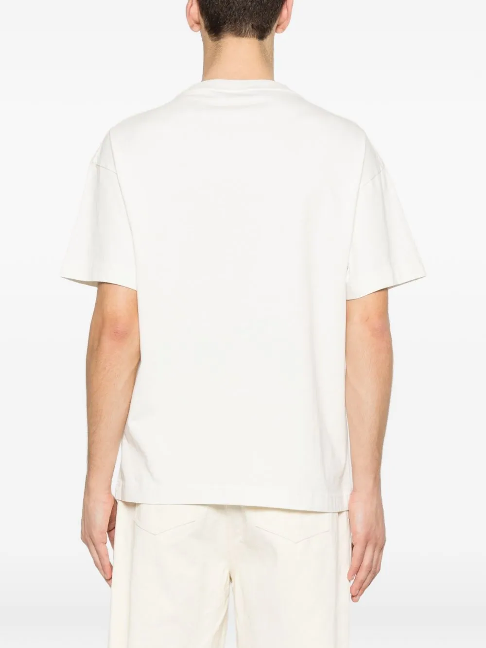 Bear Cotton T-Shirt sold by Wanan Luxury product image thumbnail 5