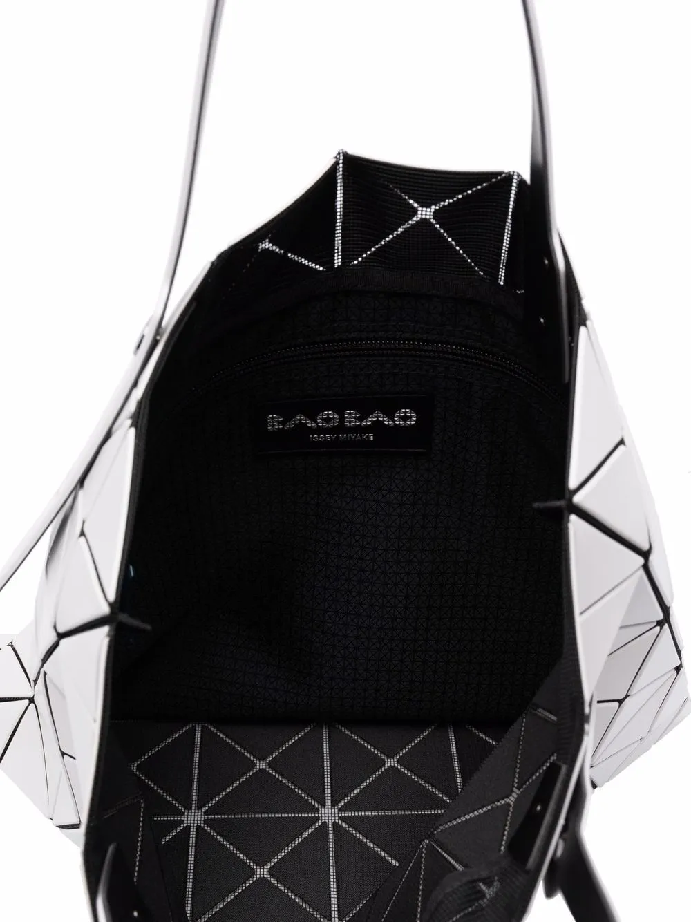 Lucent Matte Shopping Bag sold by Wanan Luxury product image thumbnail 3