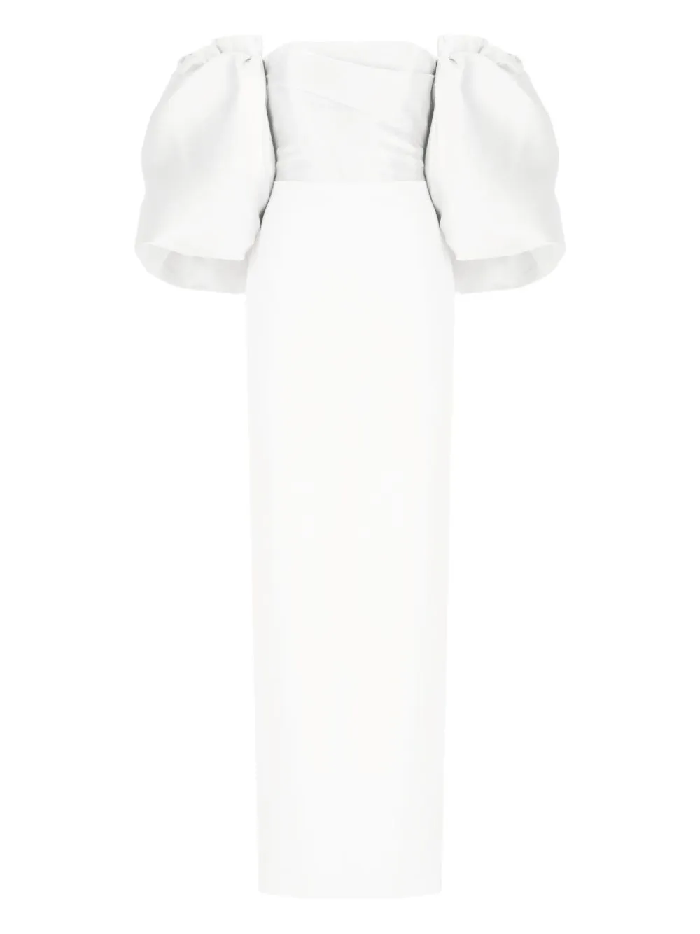 Floris Maxi Dress sold by Wanan Luxury