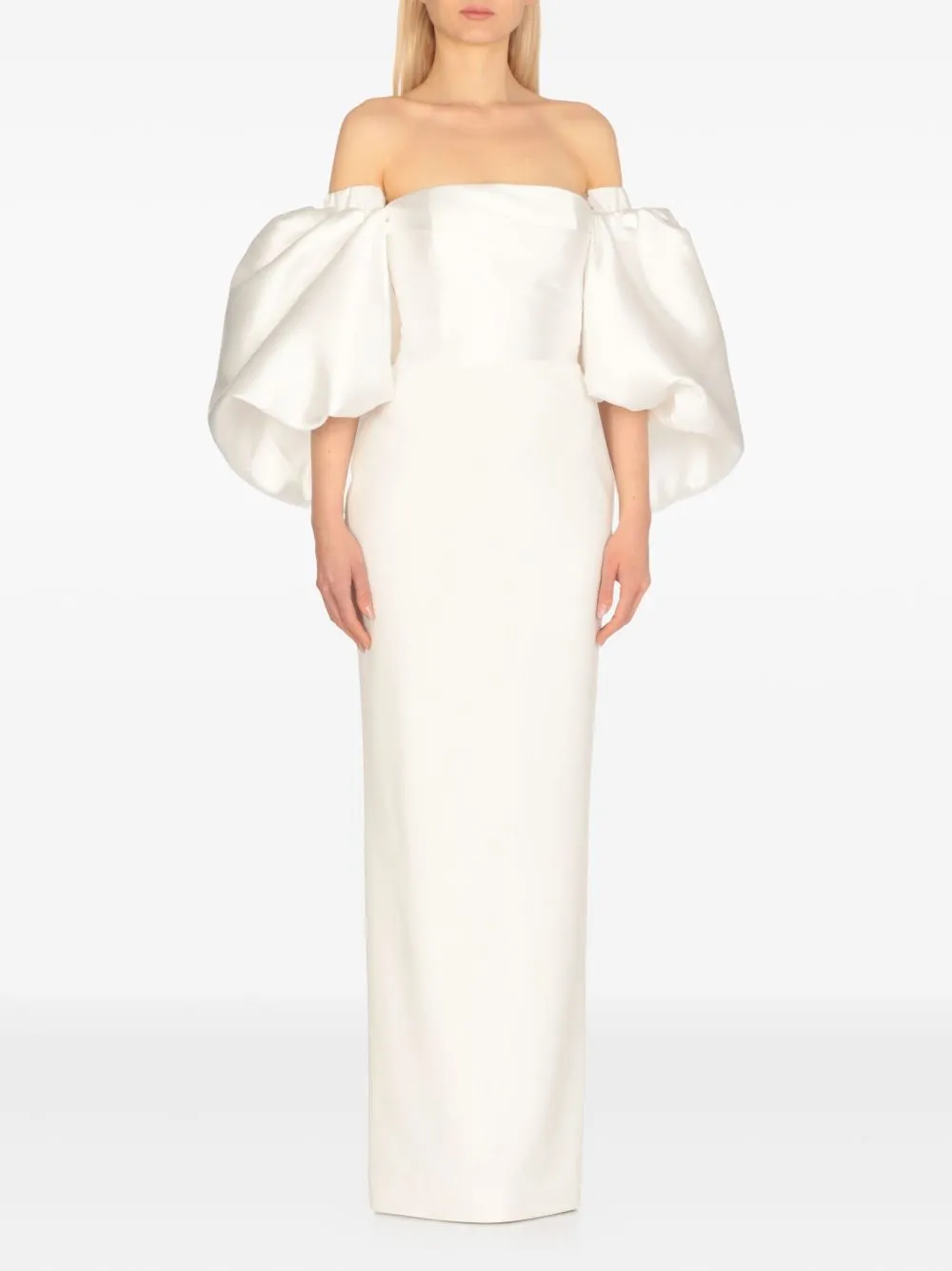 Floris Maxi Dress sold by Wanan Luxury product image thumbnail 5