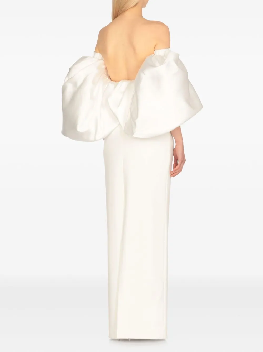 Floris Maxi Dress sold by Wanan Luxury product image thumbnail 2