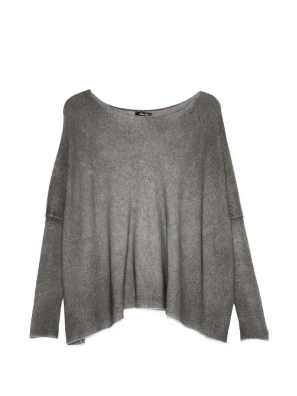 Cahsmere Oversized Sweater made by Avant Toi