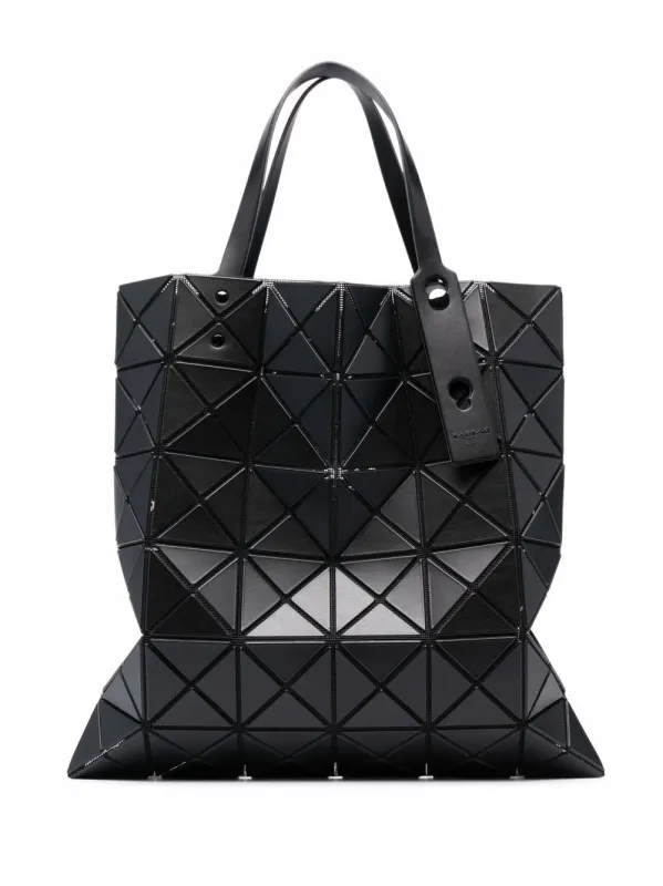 Lucent Matte Shopping Bag made by Issey Miyake