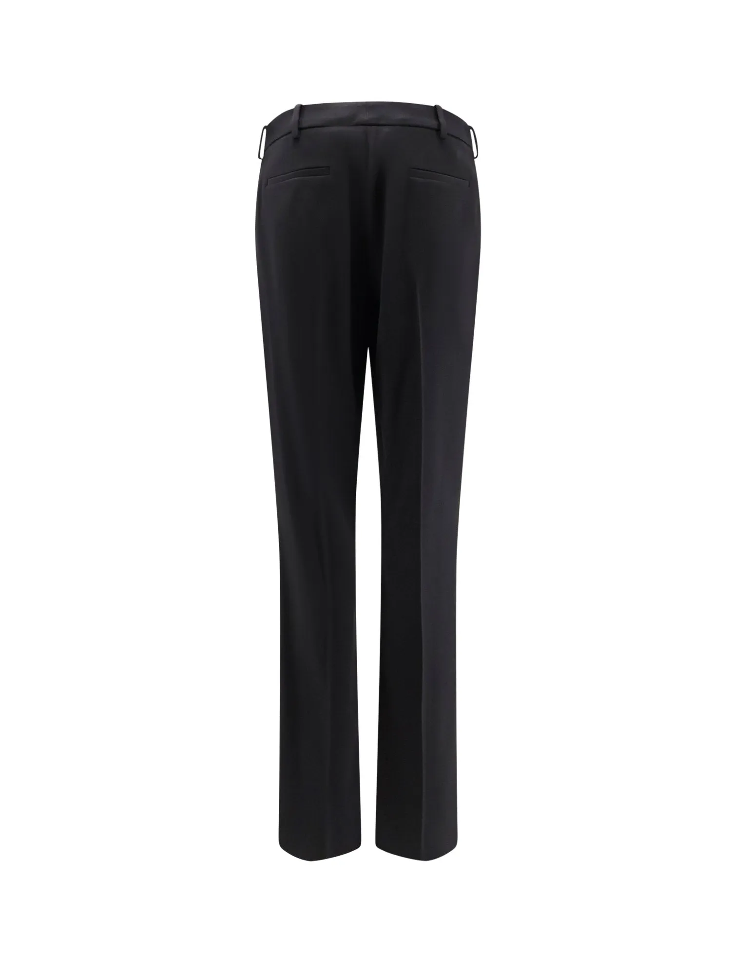 Slim Tailored Wool Trousers sold by Wanan Luxury product image thumbnail 2
