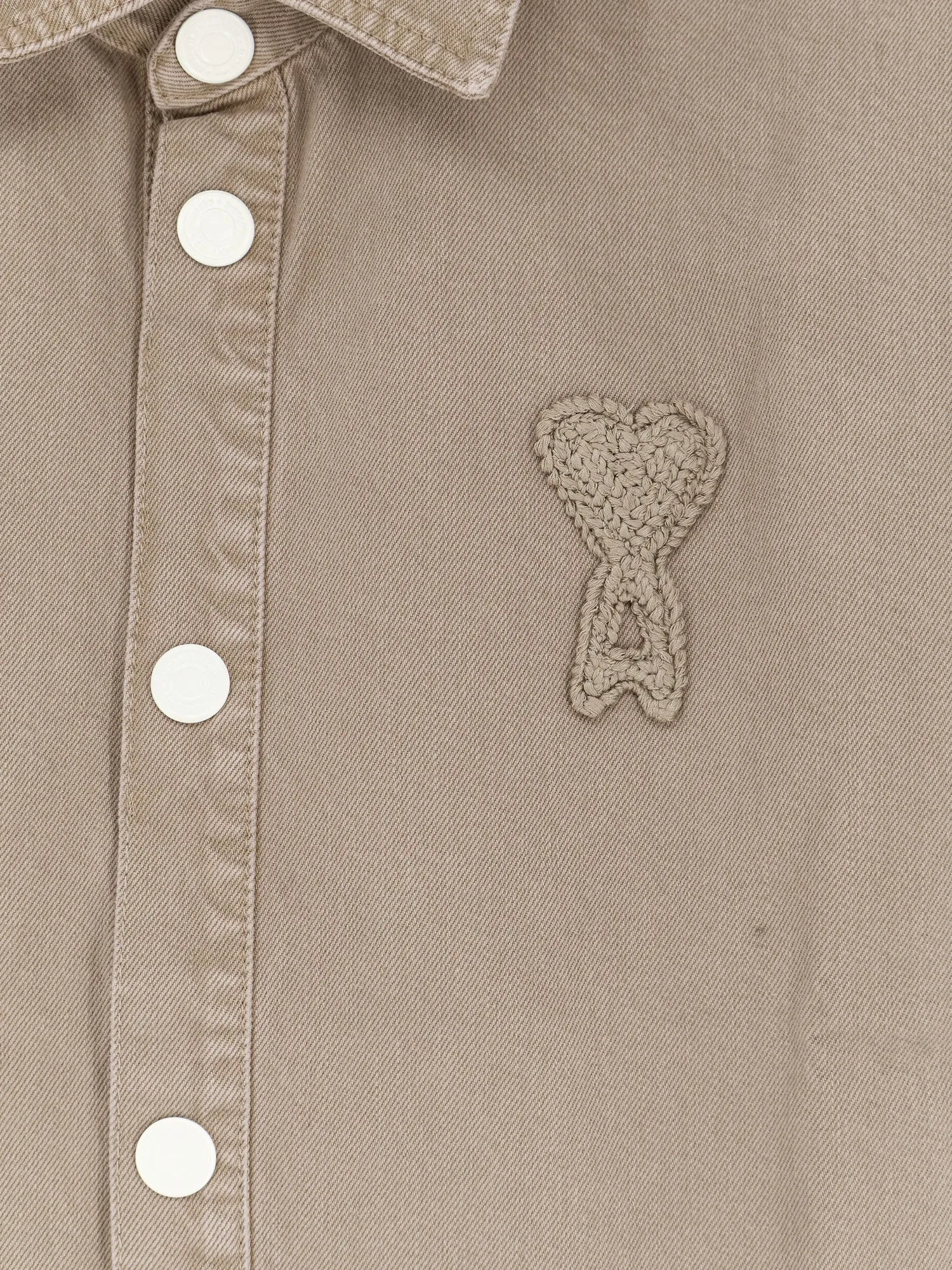 Ami De Coeur Cotton Shirt sold by Wanan Luxury product image thumbnail 3
