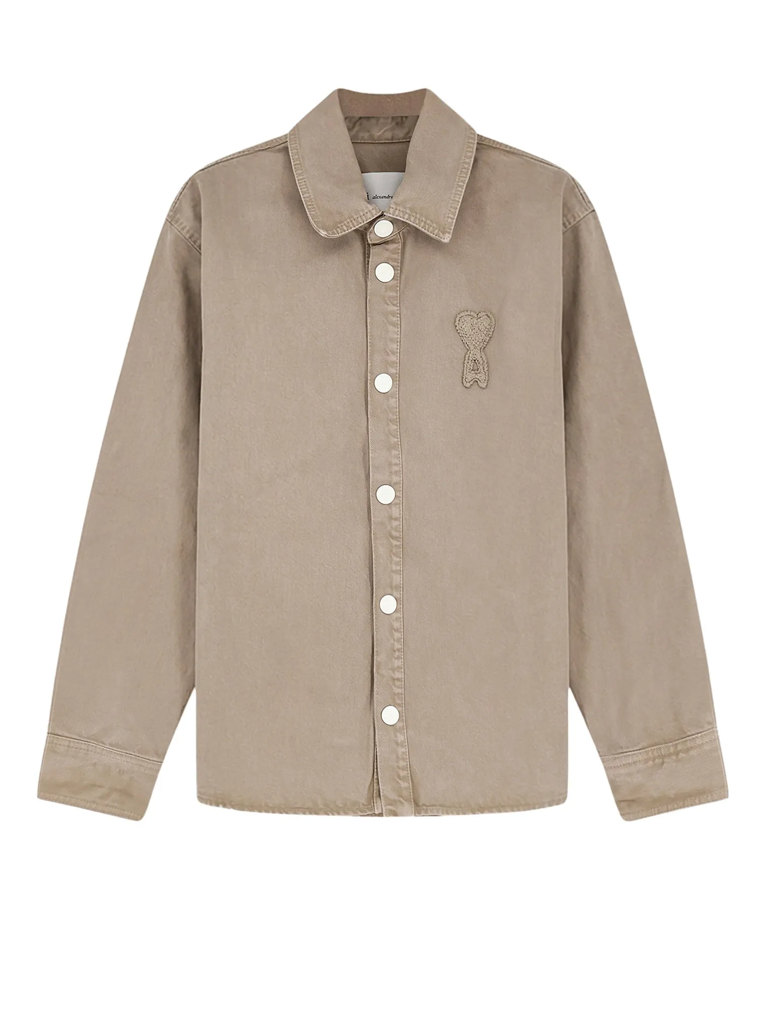 Ami De Coeur Cotton Shirt sold by Wanan Luxury