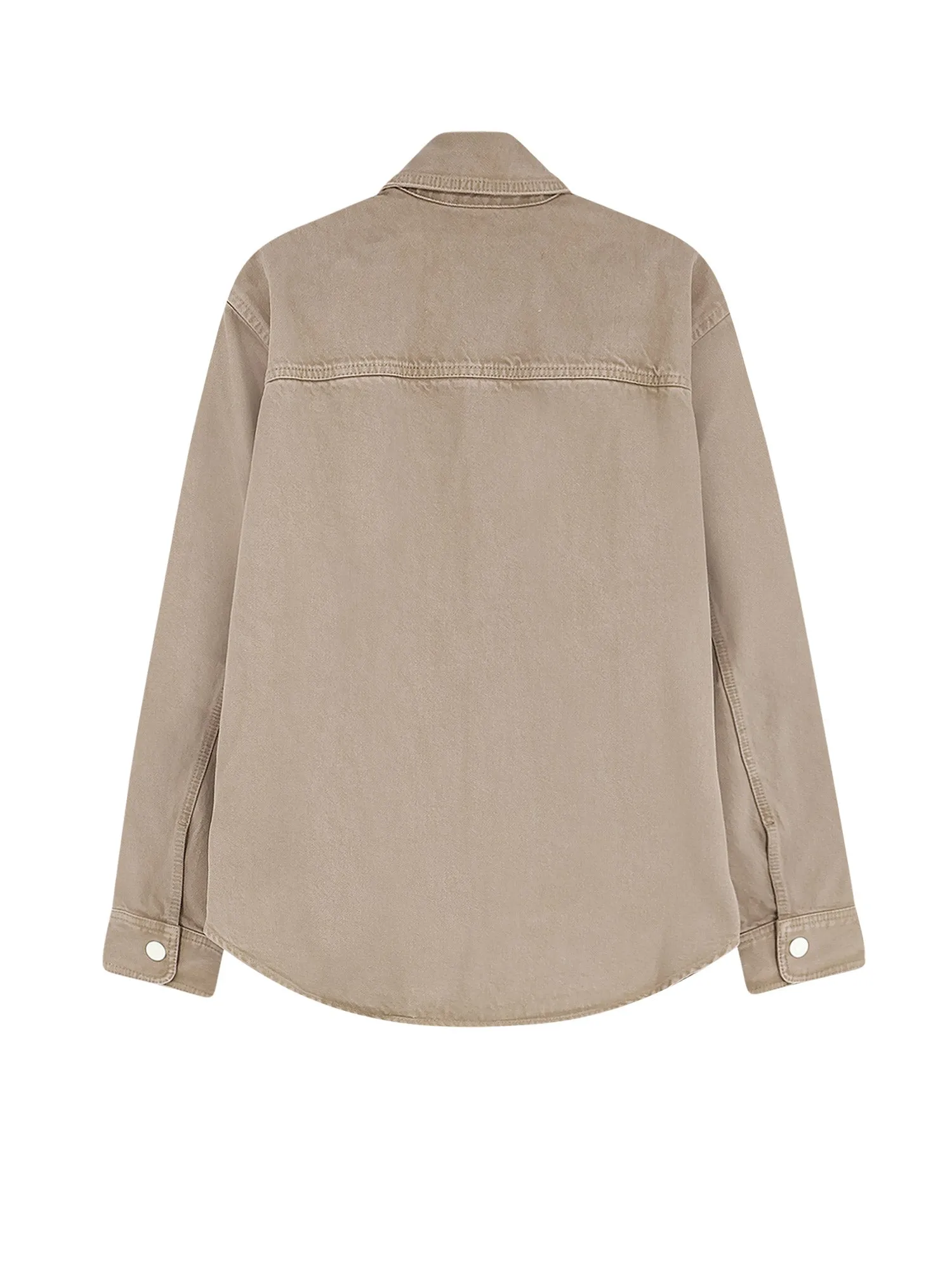 Ami De Coeur Cotton Shirt sold by Wanan Luxury product image thumbnail 2