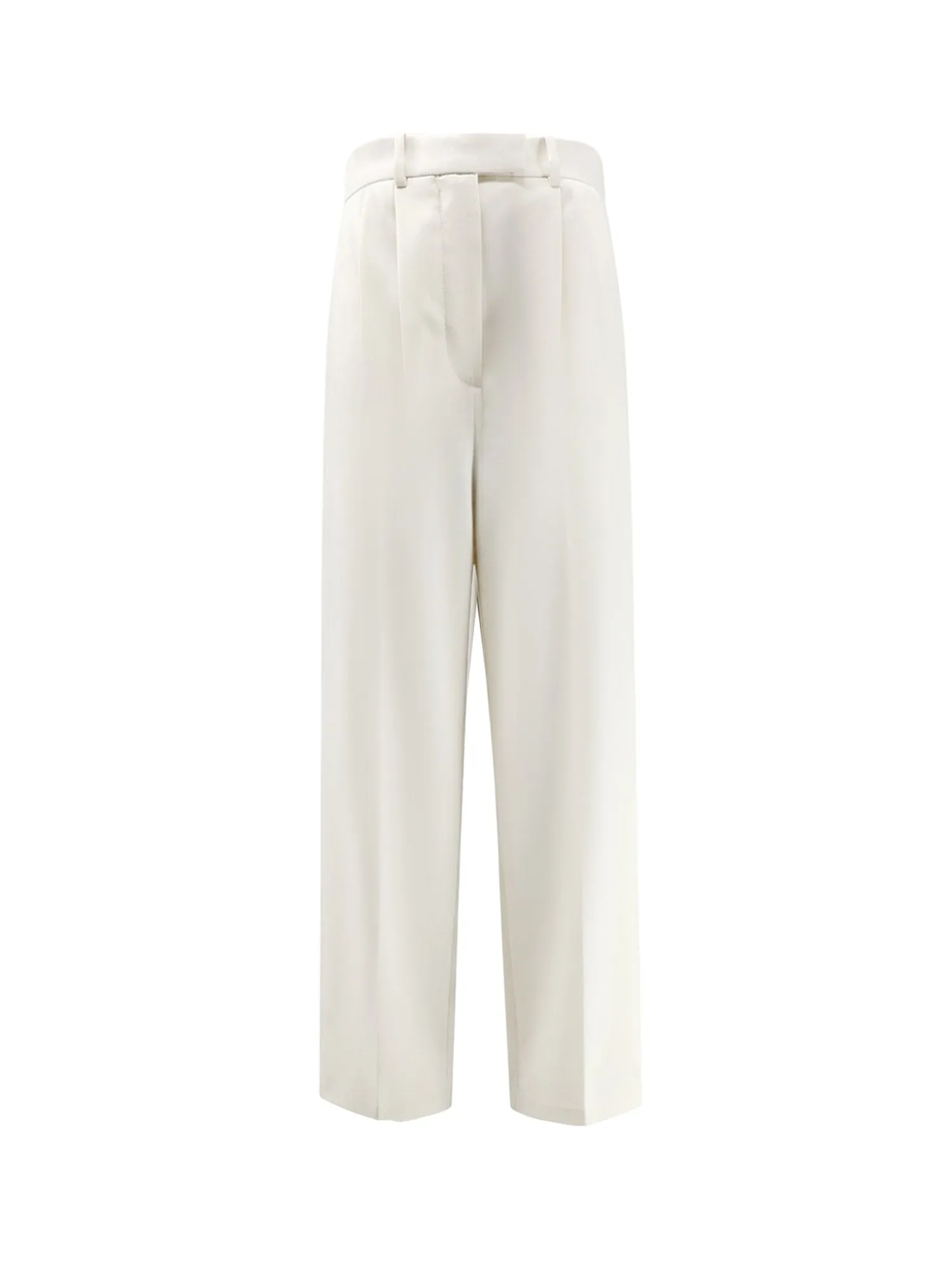 Wool And Mohair Trousers sold by Wanan Luxury