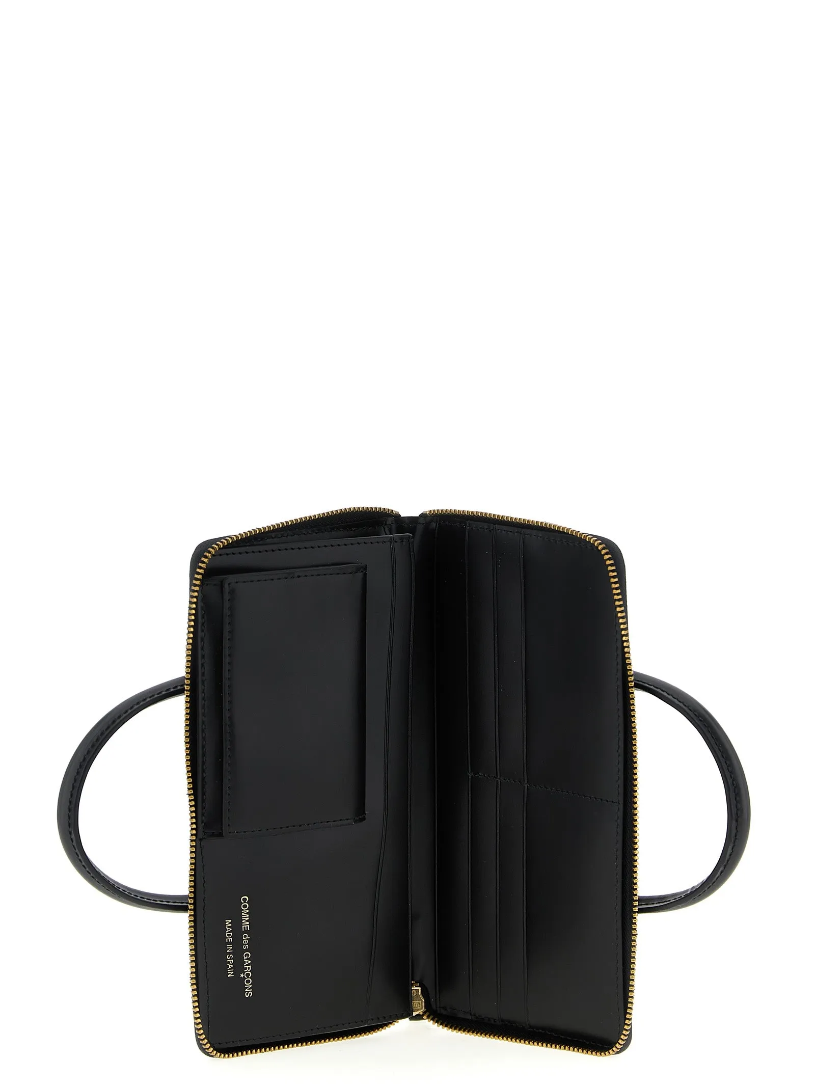 Handles - Sa0110ha Wallets And Card Holders Black sold by Wanan Luxury product image thumbnail 3