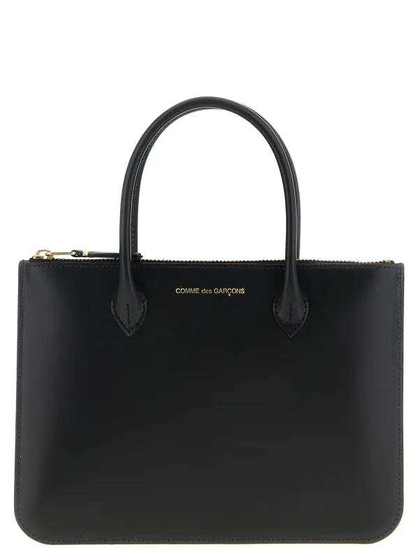 Handles - Sa5100ha Hand Bags Black made by Comme des Garcons