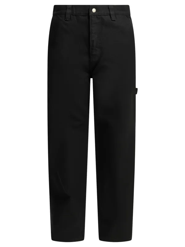 Trousers Black made by Stussy