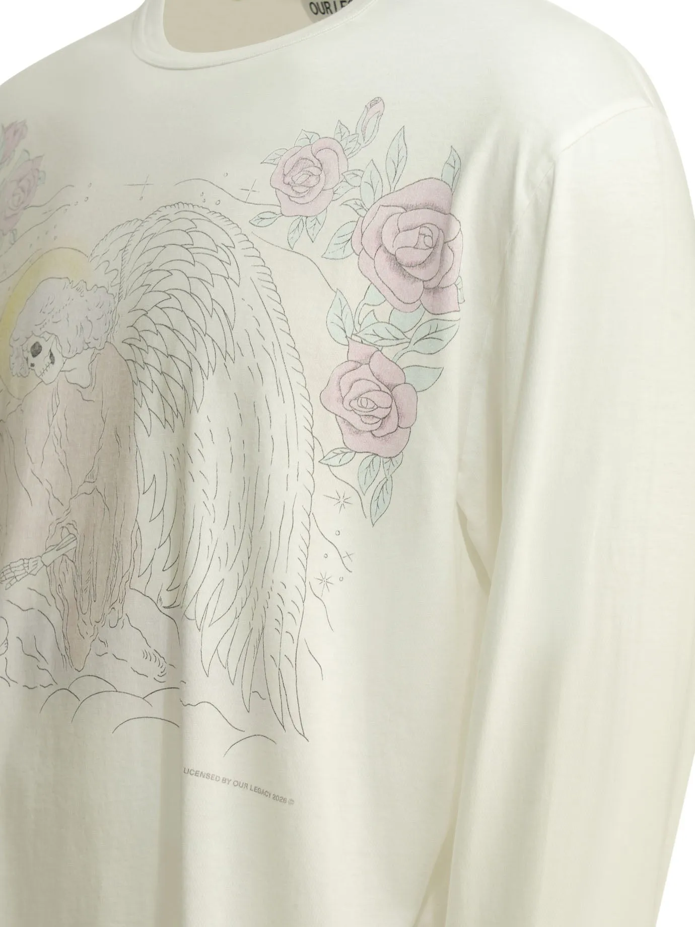 Cruise T-Shirts White sold by Wanan Luxury product image thumbnail 4