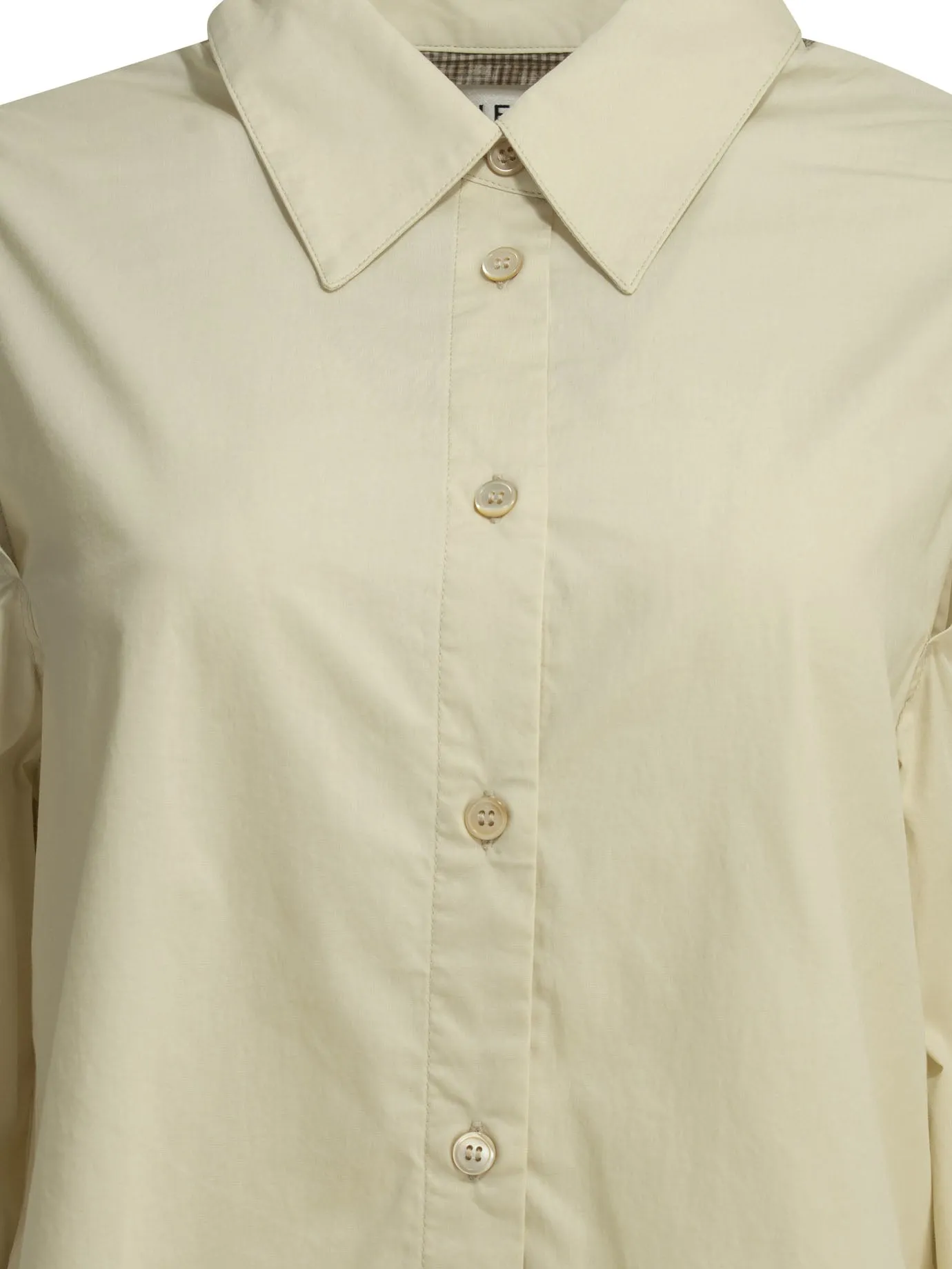 Slip Shirts Beige sold by Wanan Luxury product image thumbnail 3