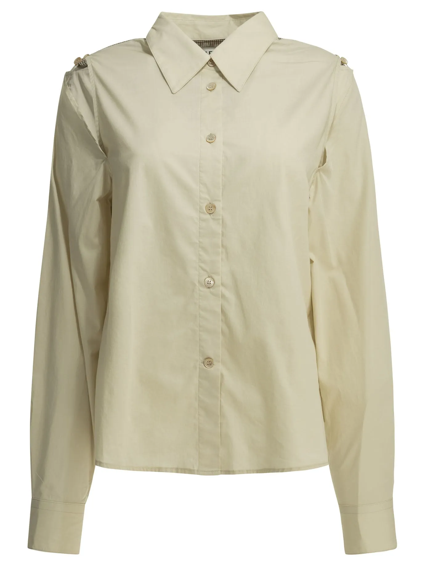 Slip Shirts Beige sold by Wanan Luxury
