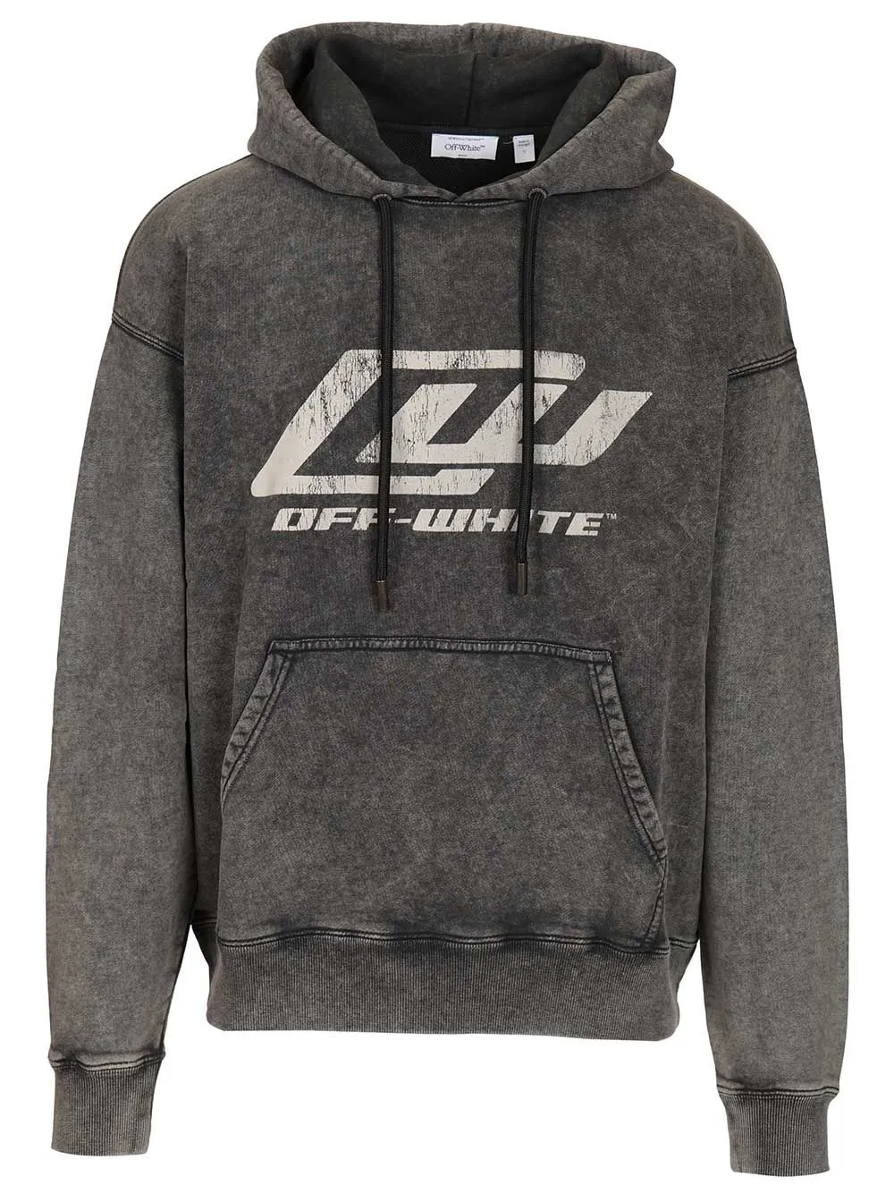 Racing Skate Hoodie Sweatshirts Black sold by Wanan Luxury