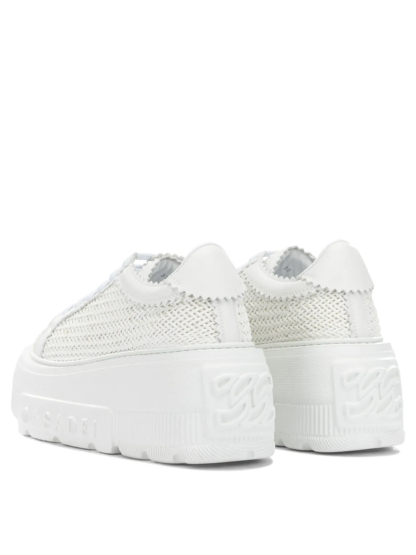 Sneakers & Slip-On White sold by Wanan Luxury product image thumbnail 4