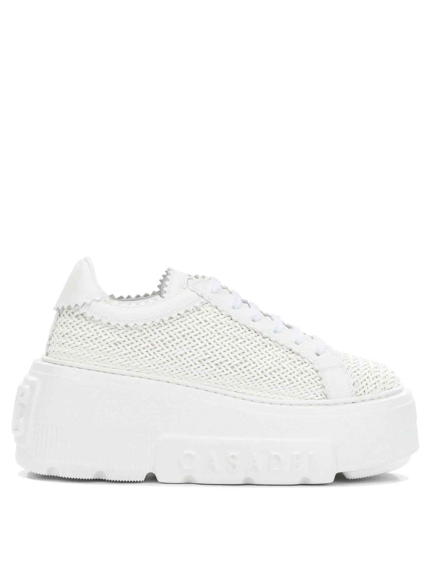 Sneakers & Slip-On White sold by Wanan Luxury