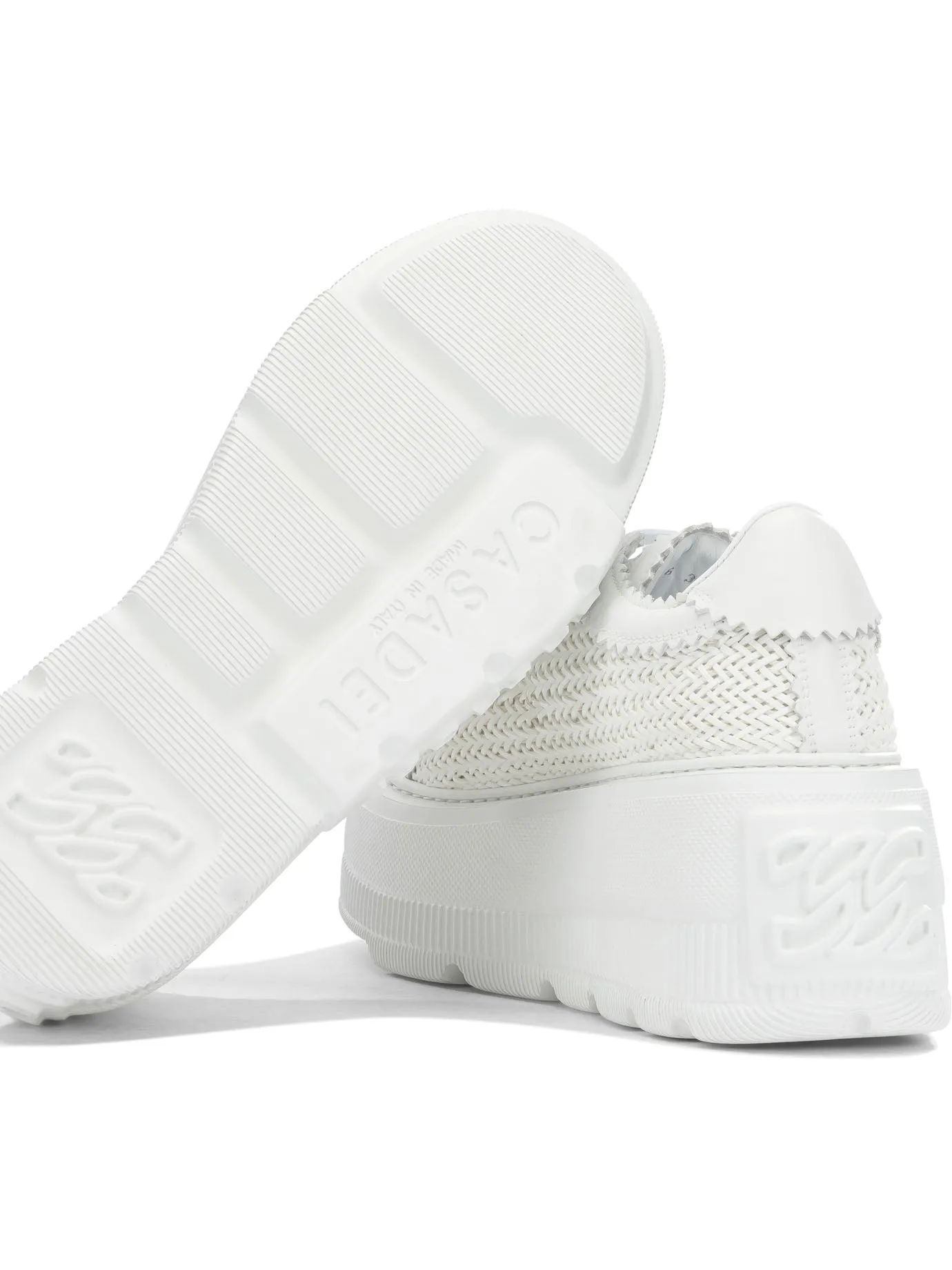 Sneakers & Slip-On White sold by Wanan Luxury product image thumbnail 5