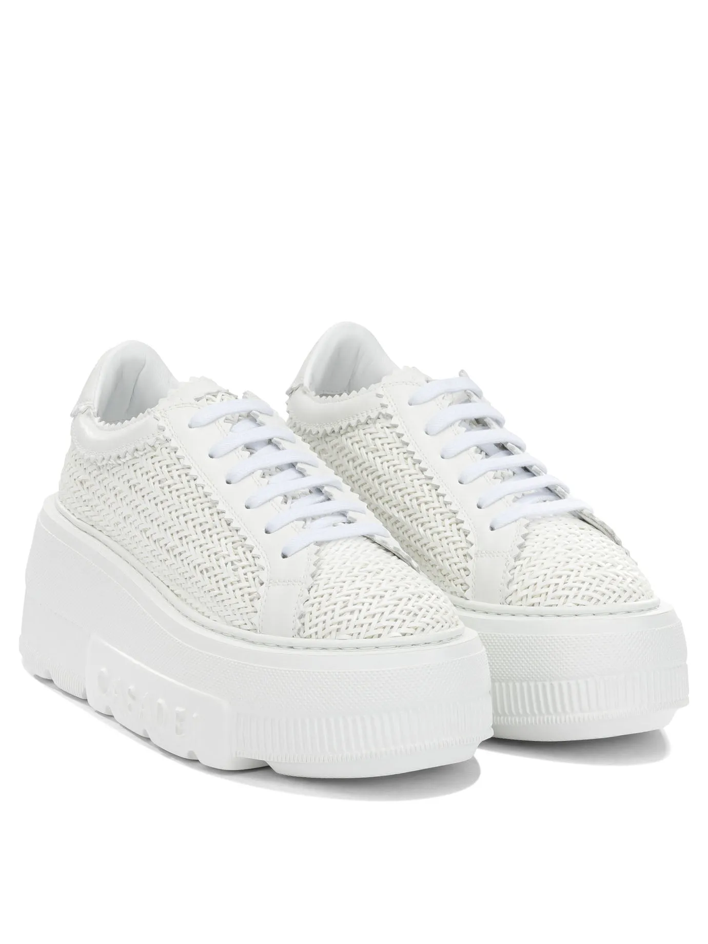 Sneakers & Slip-On White sold by Wanan Luxury product image thumbnail 2
