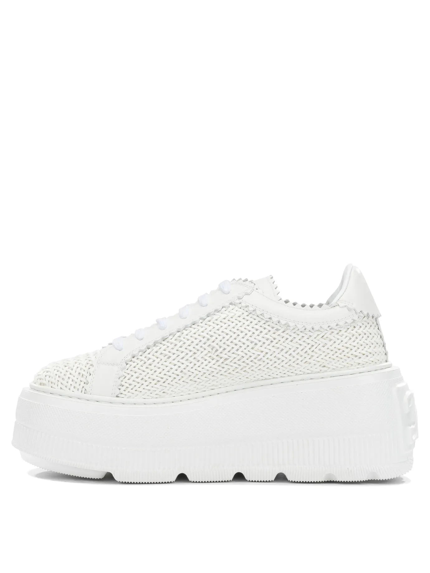 Sneakers & Slip-On White sold by Wanan Luxury product image thumbnail 3
