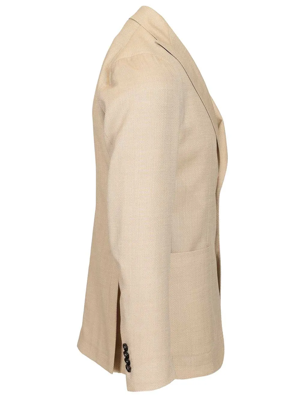 Montecarlo Blazer Jackets Beige sold by Wanan Luxury product image thumbnail 3