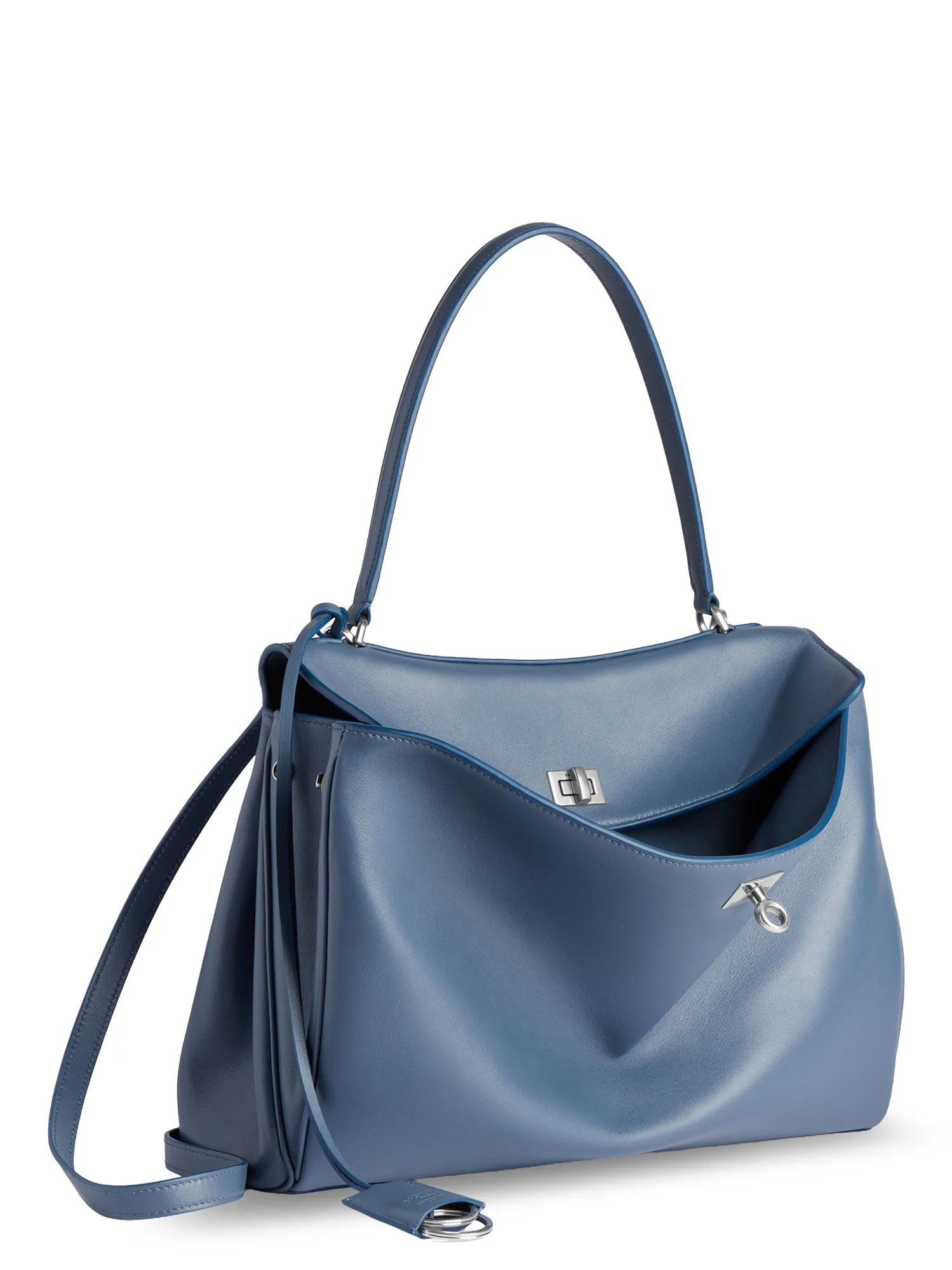 Rodeo Medium Leather Crossbody Bag sold by Wanan Luxury product image thumbnail 3