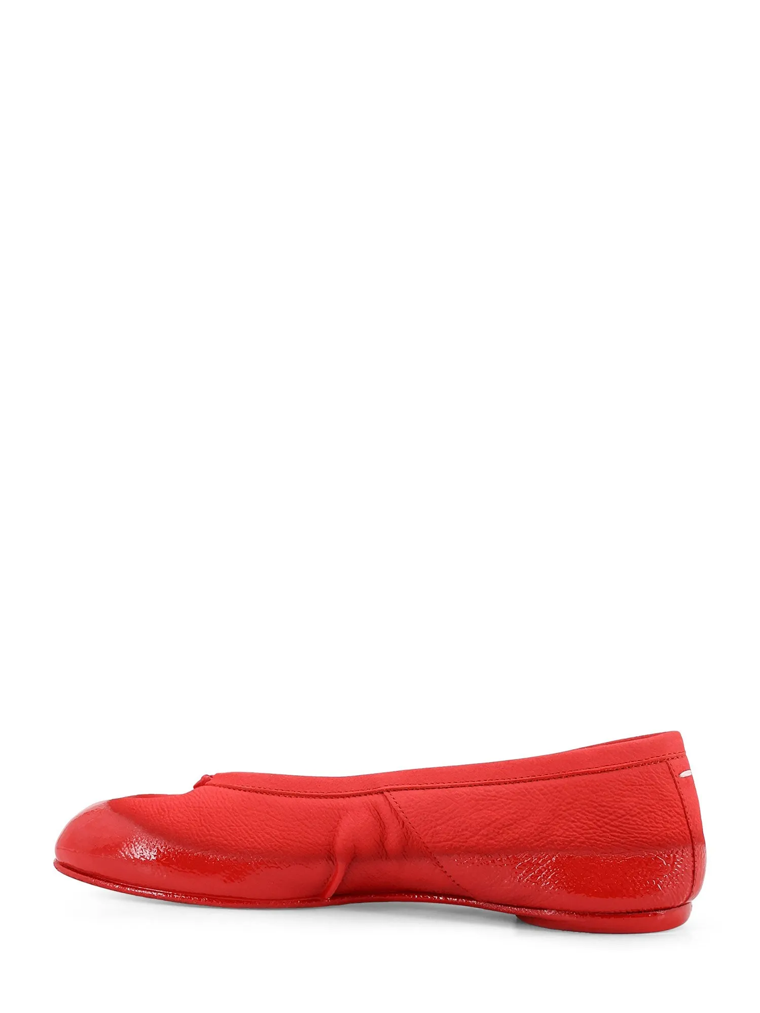 Leather Tabi Ballet Flats sold by Wanan Luxury product image thumbnail 3