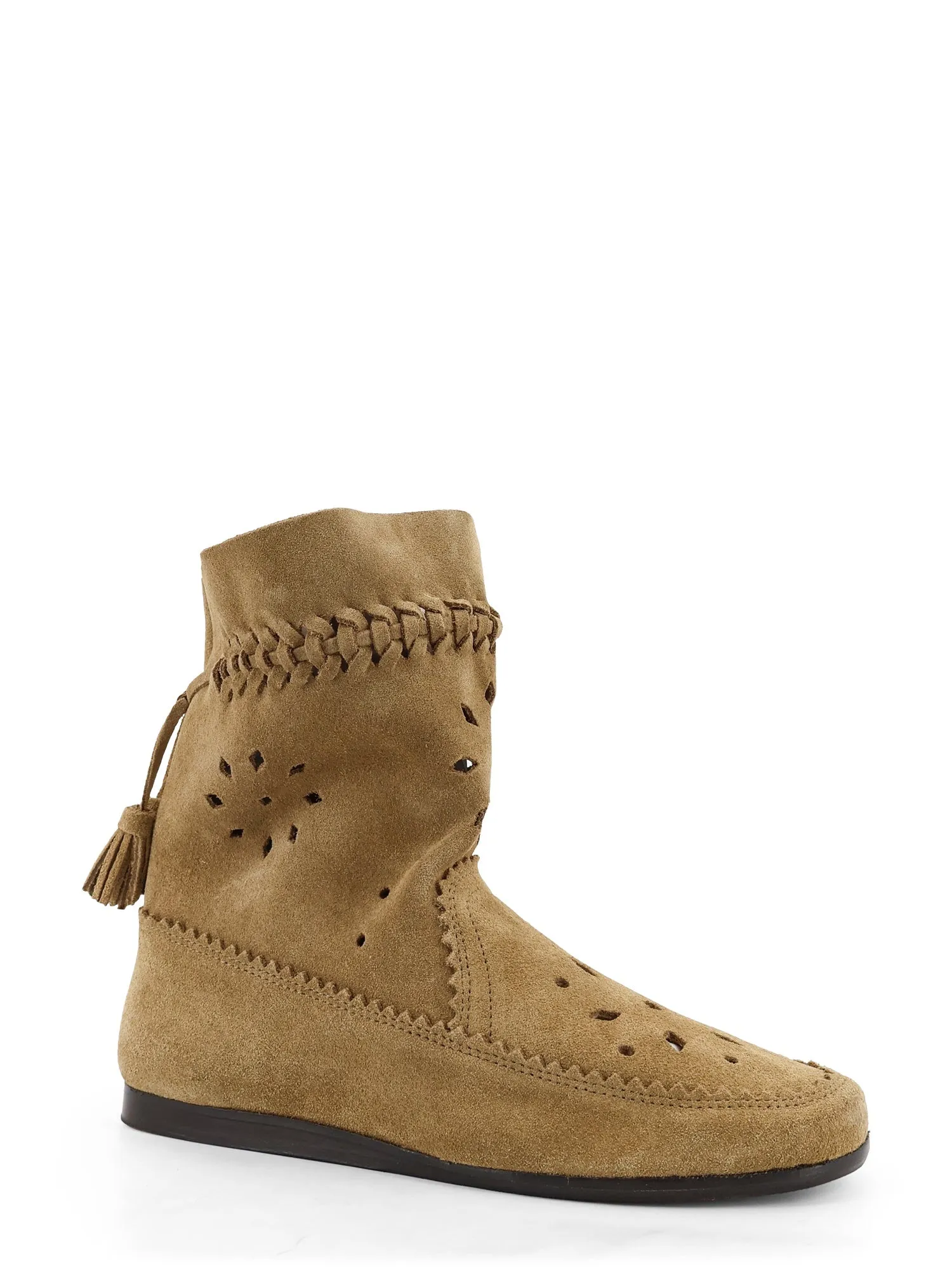 Woosta Suede Boots sold by Wanan Luxury product image thumbnail 2