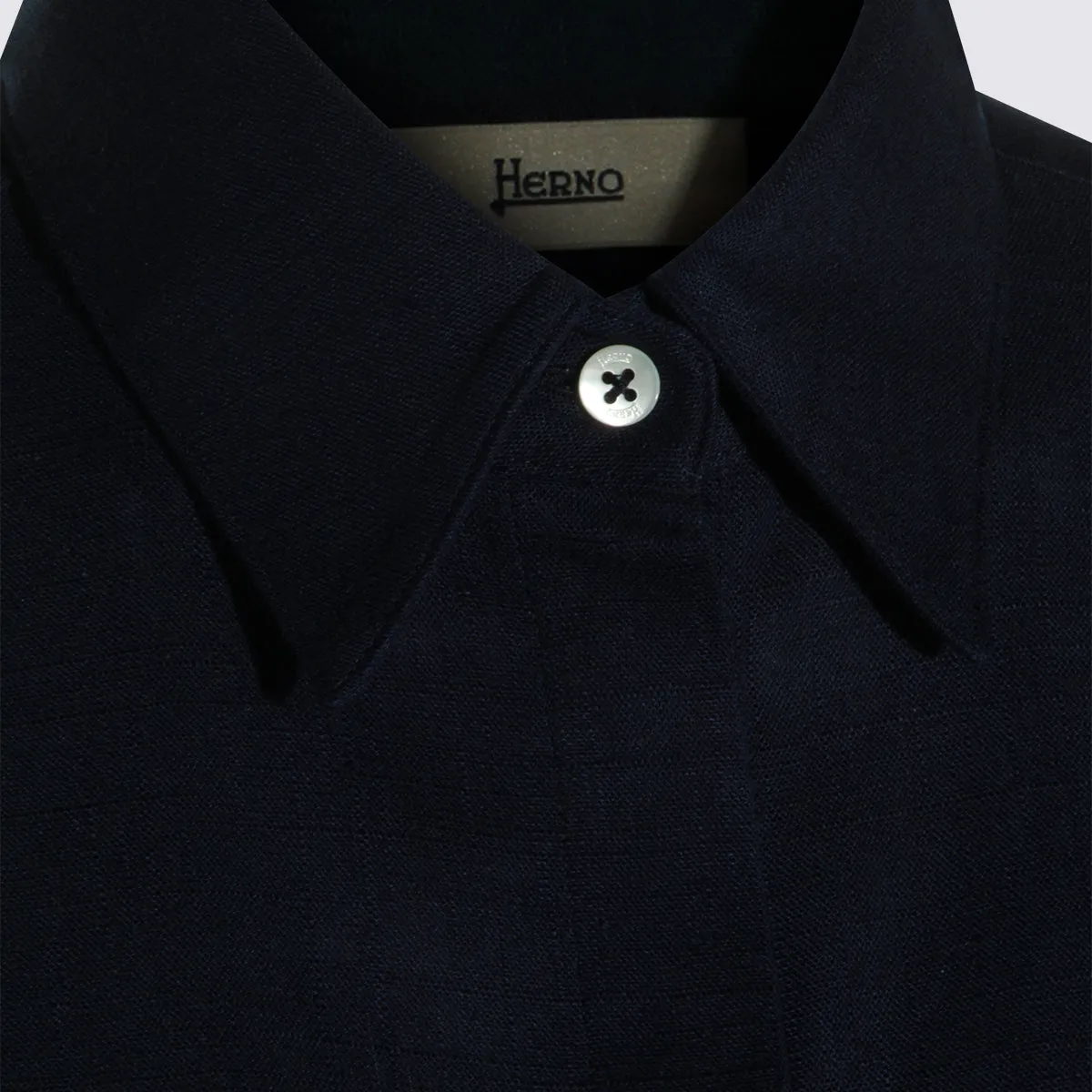 Shirts Navy sold by Wanan Luxury product image thumbnail 4