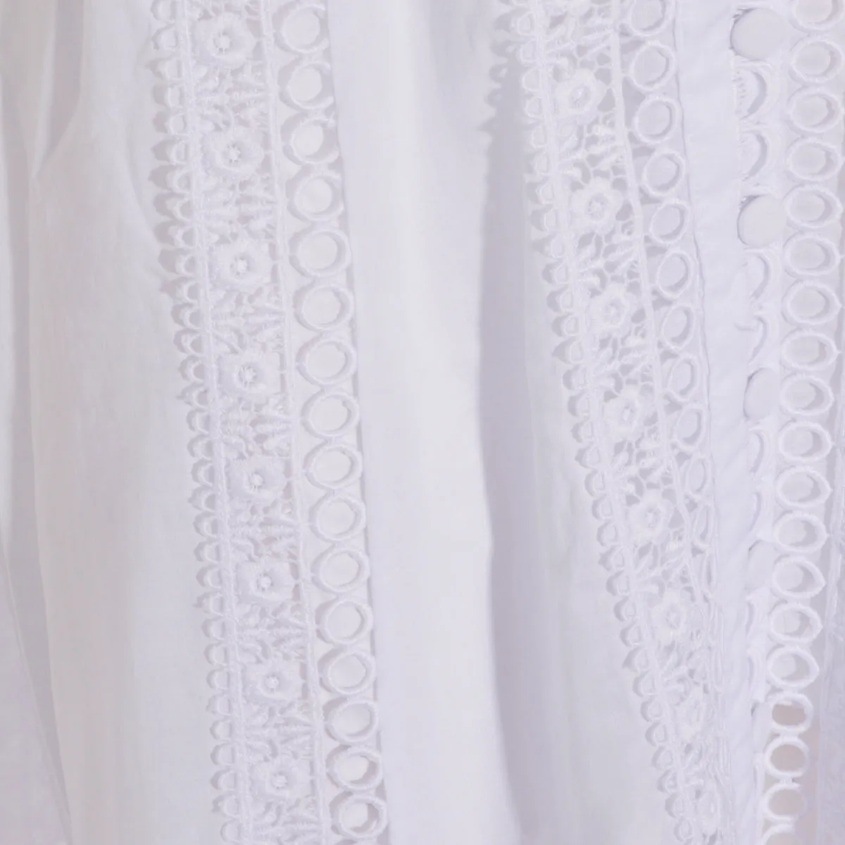 Dresses White sold by Wanan Luxury product image thumbnail 4