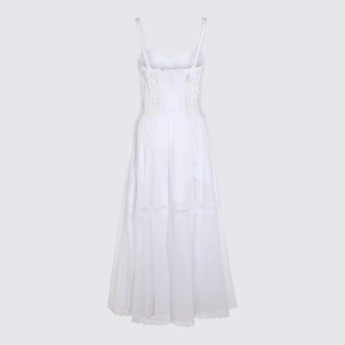 Dresses White sold by Wanan Luxury product image thumbnail 2