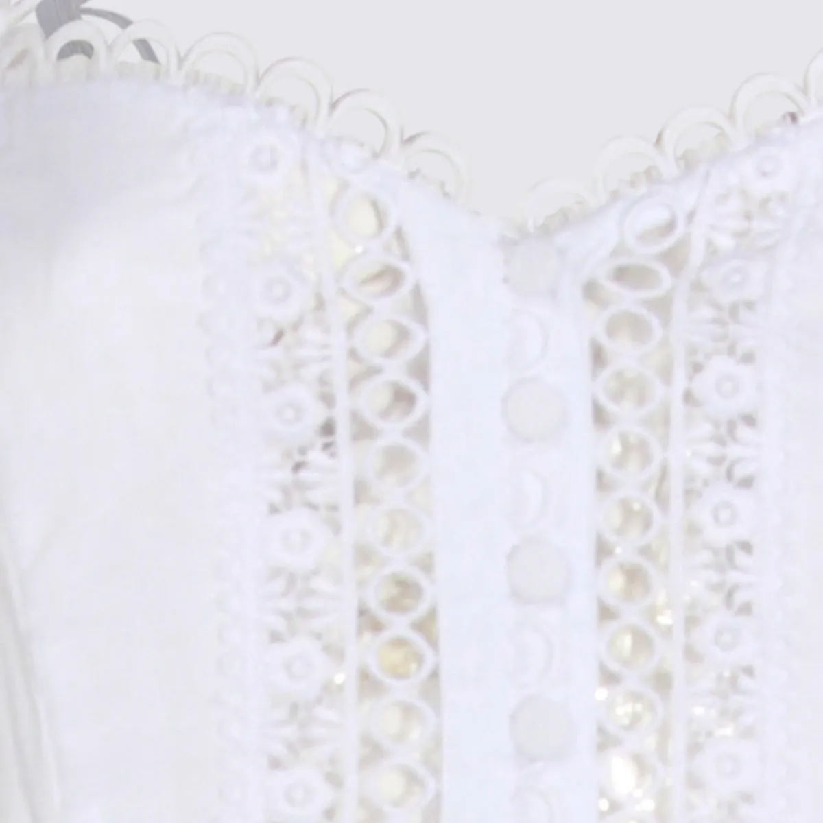 Dresses White sold by Wanan Luxury product image thumbnail 3