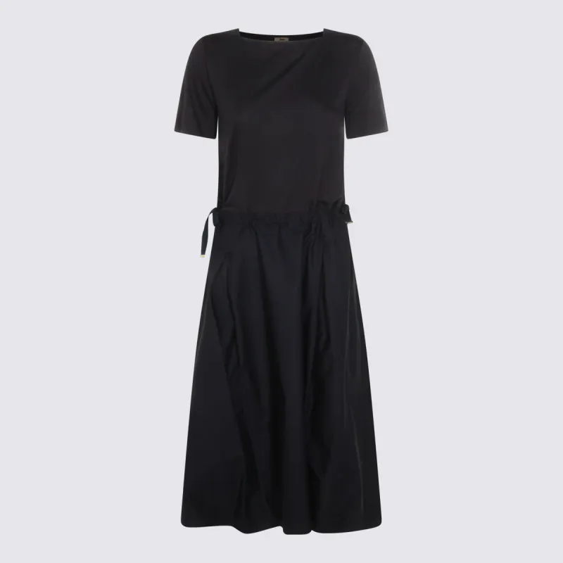 Dresses Blu E Verdi made by Herno