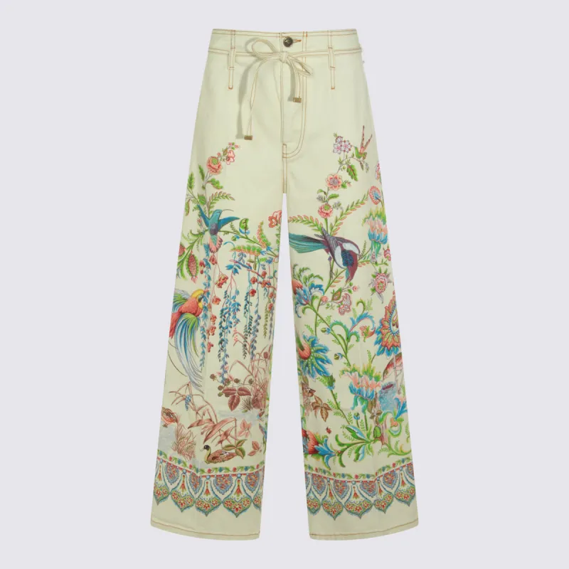 Jeans Bright made by Etro