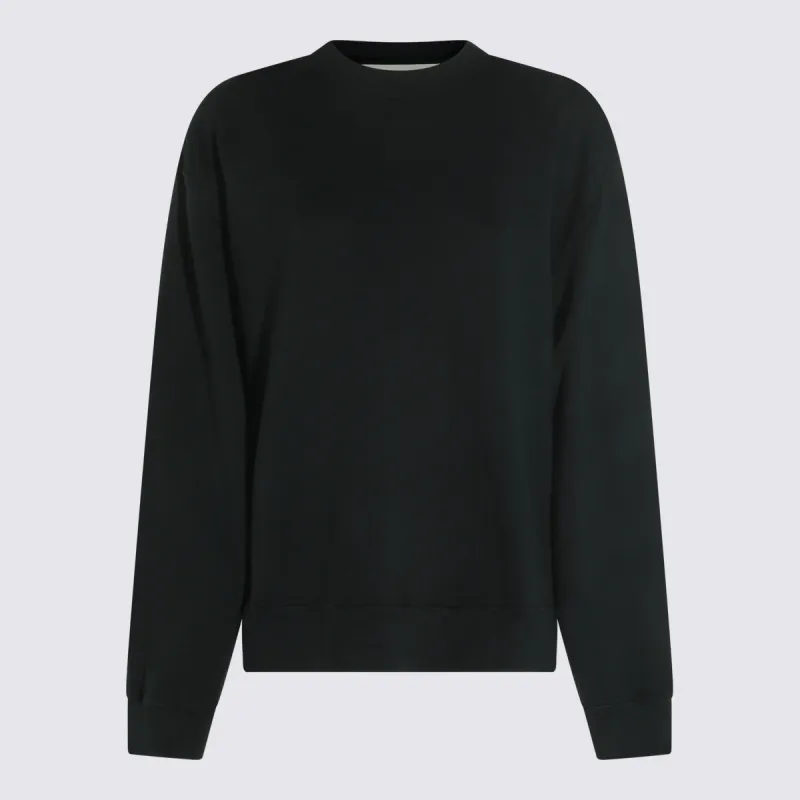 Sweaters Washed Black sold by Wanan Luxury