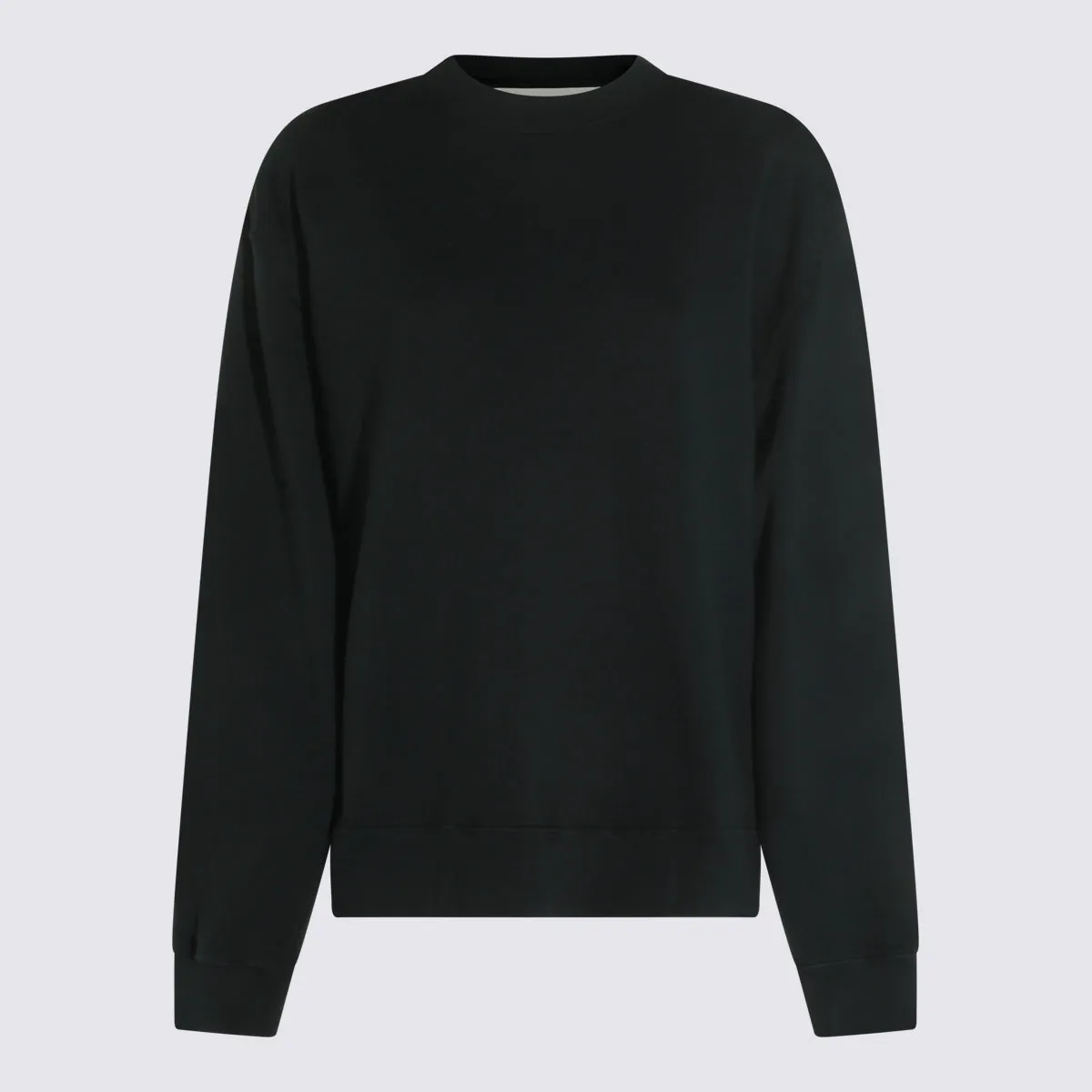 Sweaters Washed Black sold by Wanan Luxury