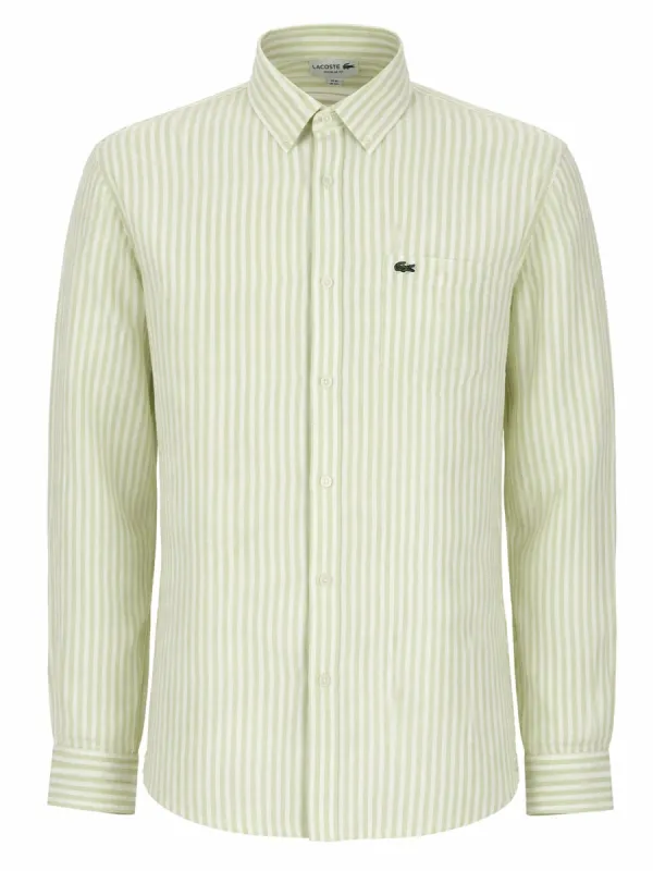 Camicia Con Logo made by Lacoste