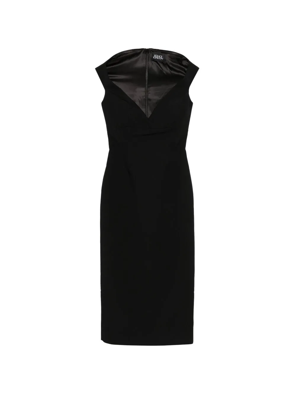 Monica Midi Dress sold by Wanan Luxury