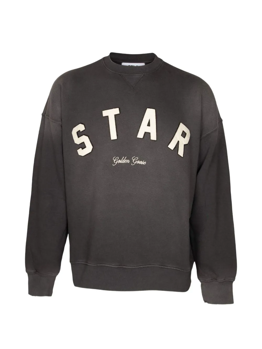 Logo Cotton Sweatshirt sold by Wanan Luxury