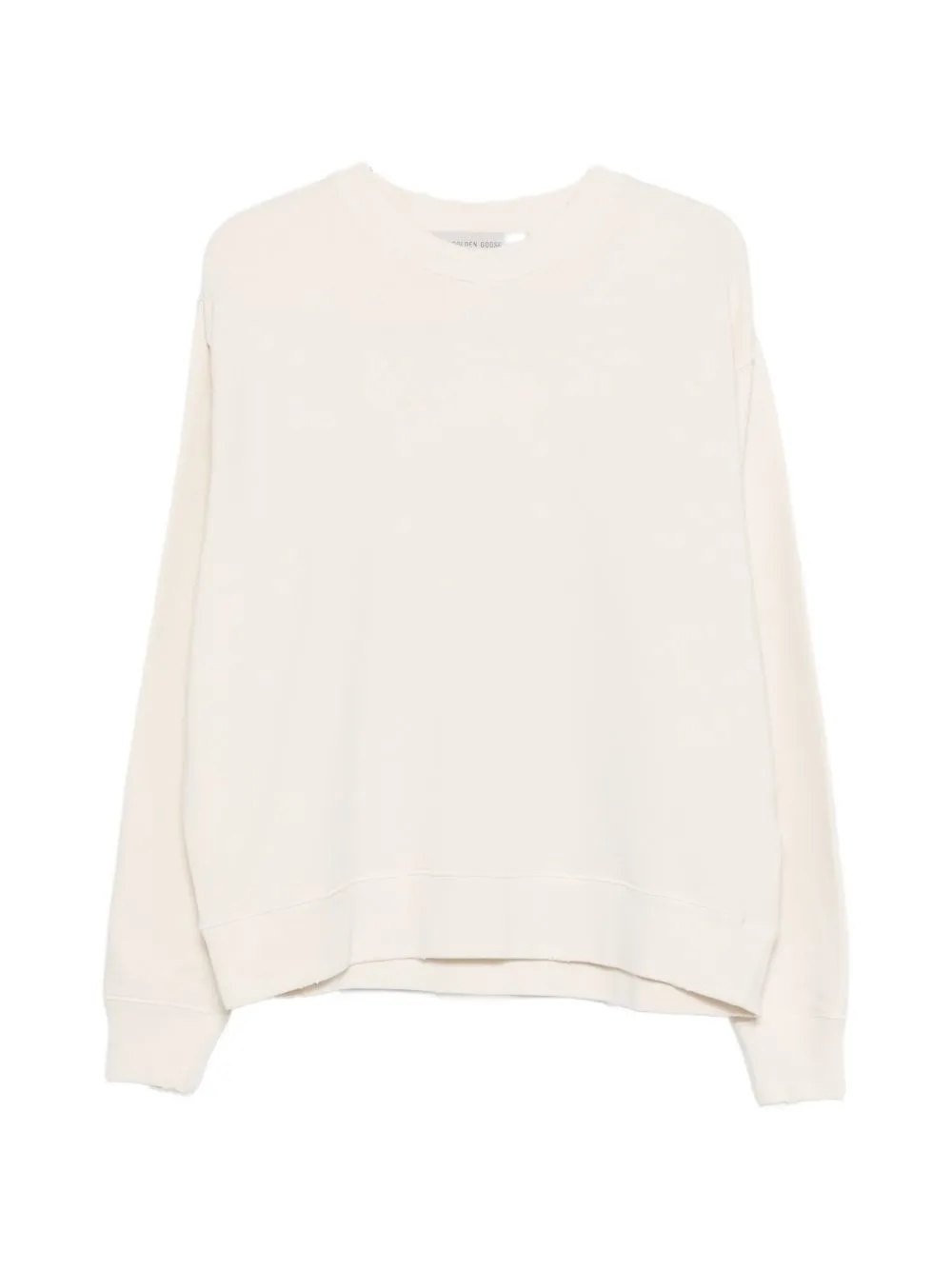 Cotton Crewneck Sweatshirt sold by Wanan Luxury