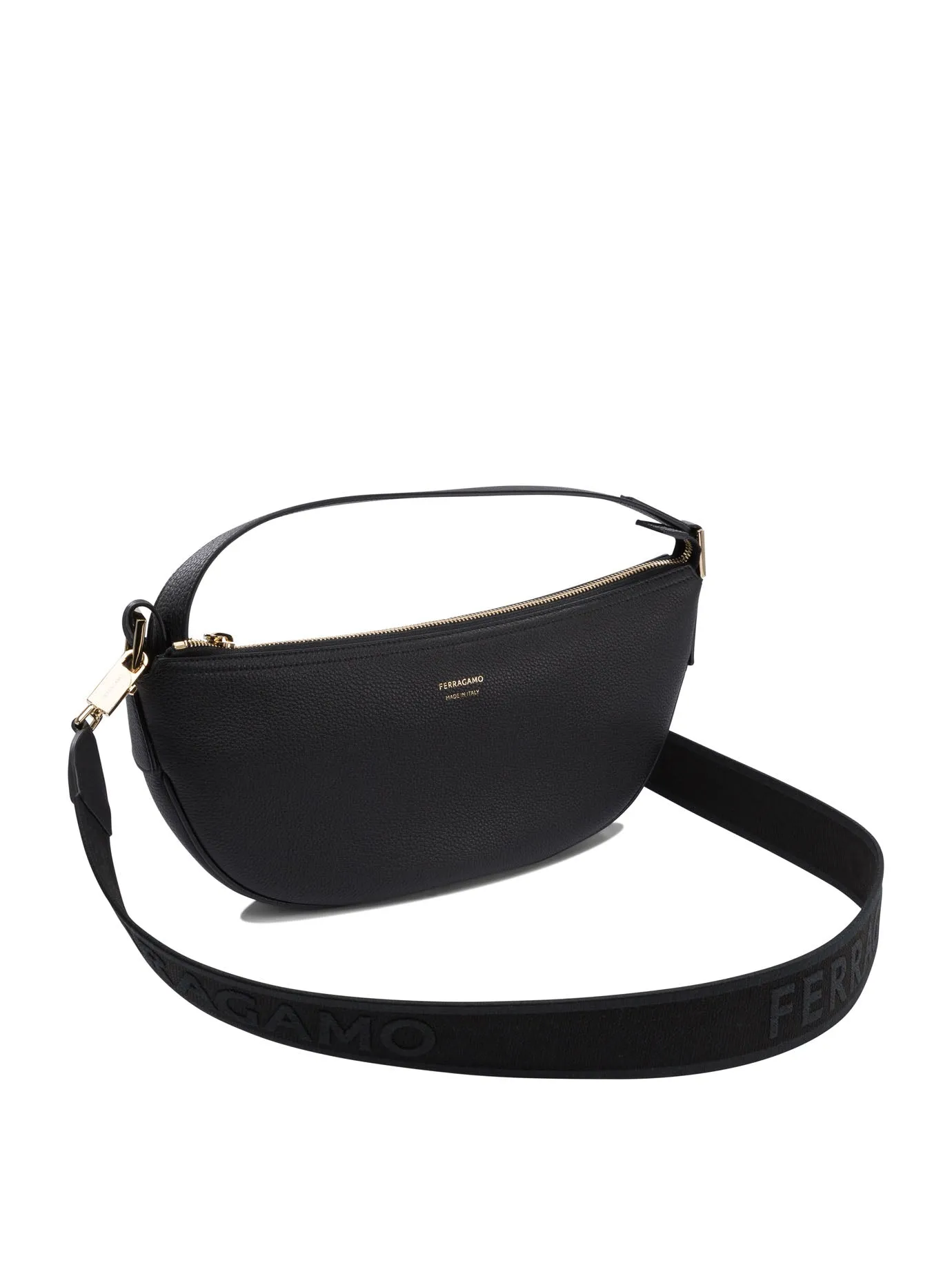 Smile Shoulder Bags Black sold by Wanan Luxury product image thumbnail 2