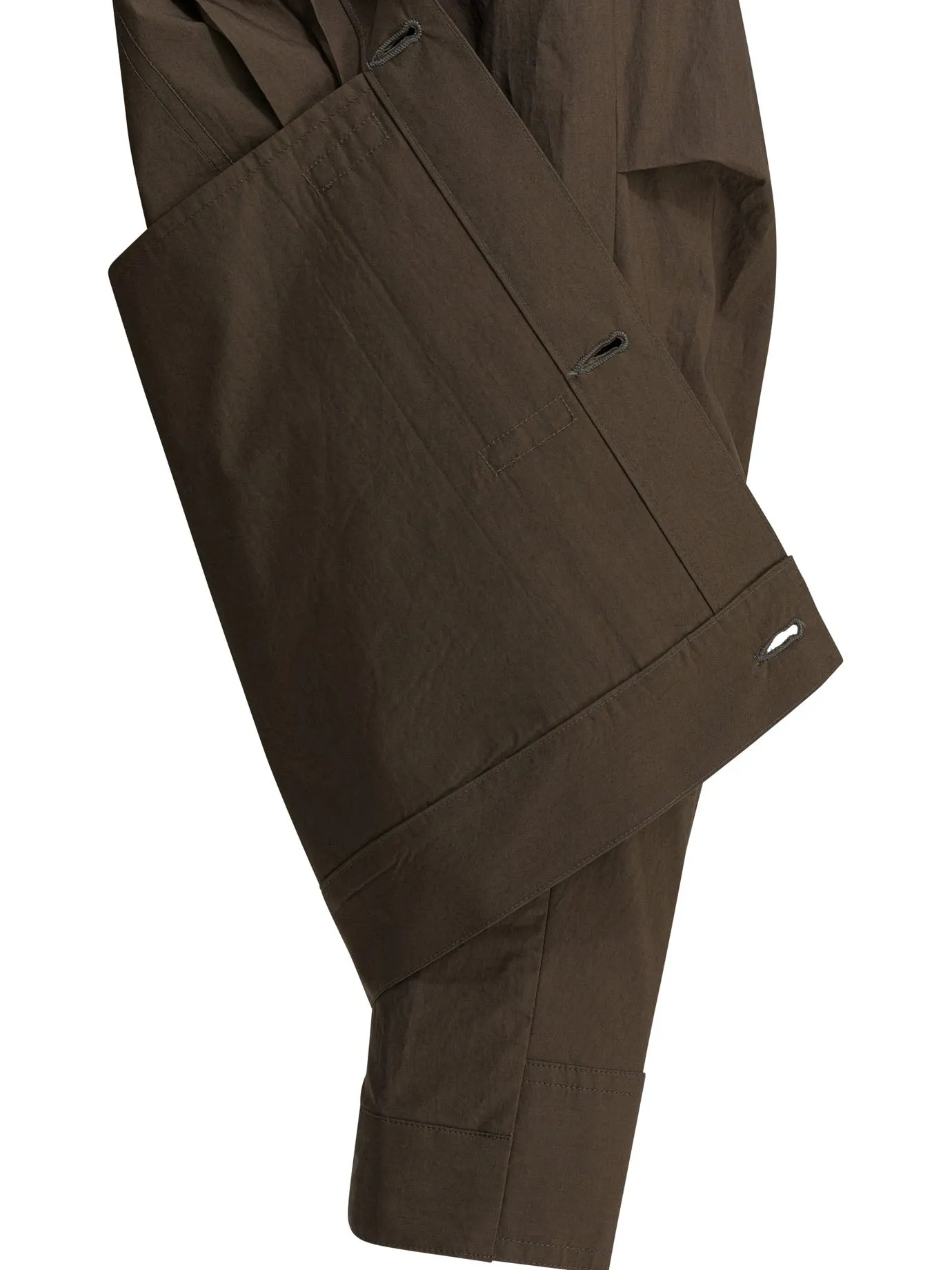 Typewriter Jackets And Coats Brown sold by Wanan Luxury product image thumbnail 4