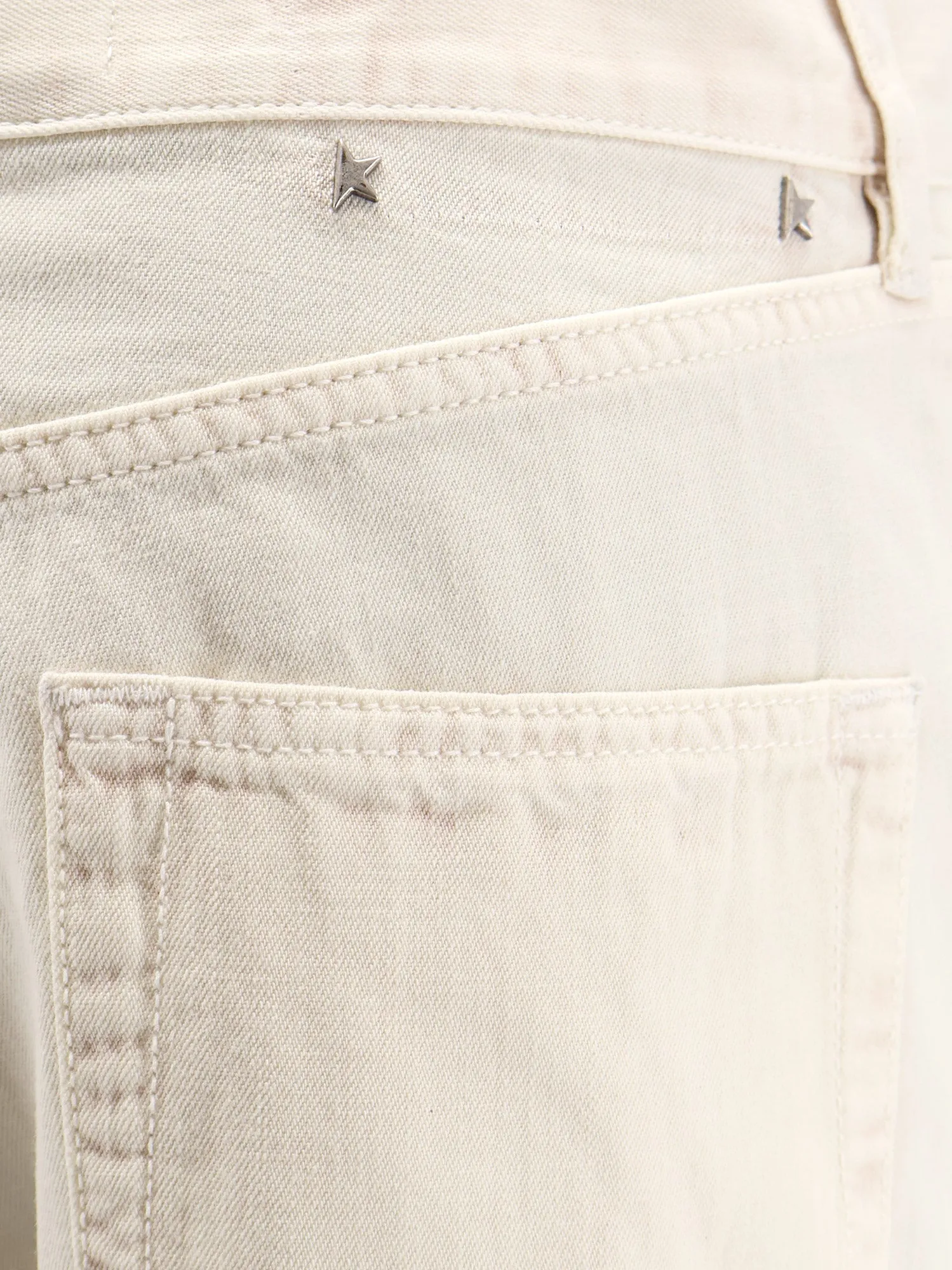 Cotton Blend Trousers sold by Wanan Luxury product image thumbnail 3