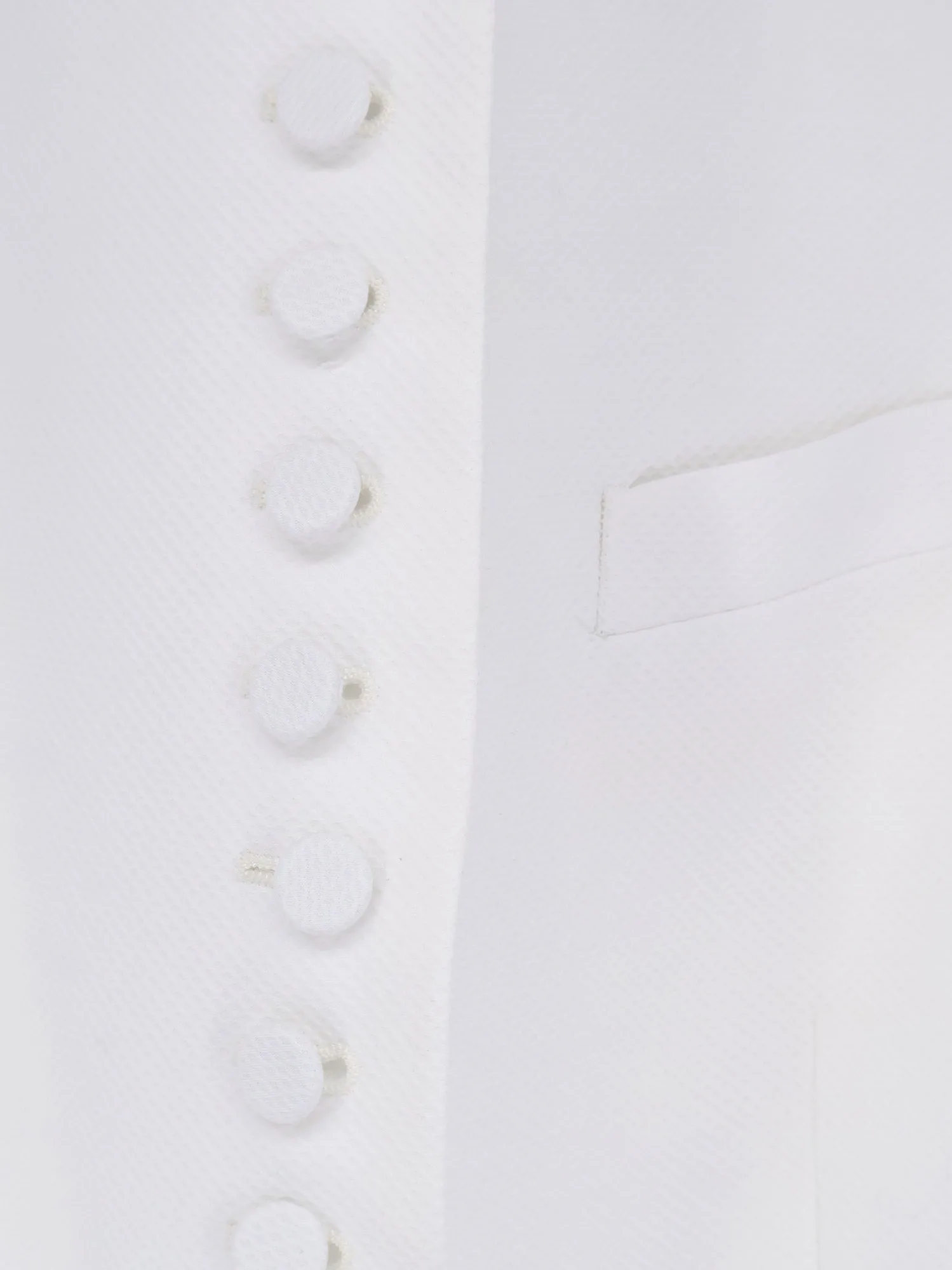 Cotton Vest sold by Wanan Luxury product image thumbnail 3